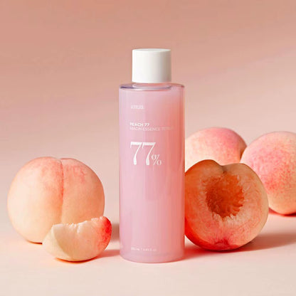 Anua Peach Niacin 77% Toner Niacinamide Essence Moisturizing, Spot Removing Nourishing Skin Daily Skincare Water 250Ml