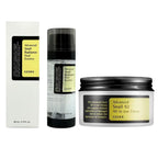 Advanced Snail Serum Collagen Fade Fine Lines Essence Toner Cream Moisturizing Nourishing Brightening Skin Care Set