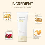 Mixsoon Bean Sunscreen with Soy Extract Alcohol-Free Gentle on Skin SPF 50 UVA/UVB Protection Airy Texture Lightweight