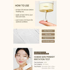 Mixsoon Bean Sunscreen with Soy Extract Alcohol-Free Gentle on Skin SPF 50 UVA/UVB Protection Airy Texture Lightweight