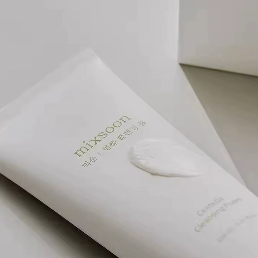 MIXSOON High-End Facial Serum Deep Hydration Exfoliating Essence Anti-Aging Fade Spots Facial Serum Korean Skincare