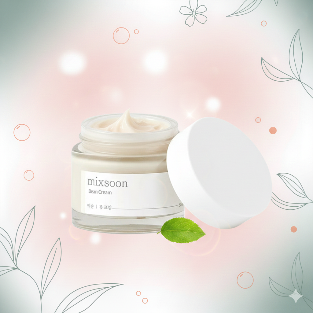 MIXSOON – Bean Cream
