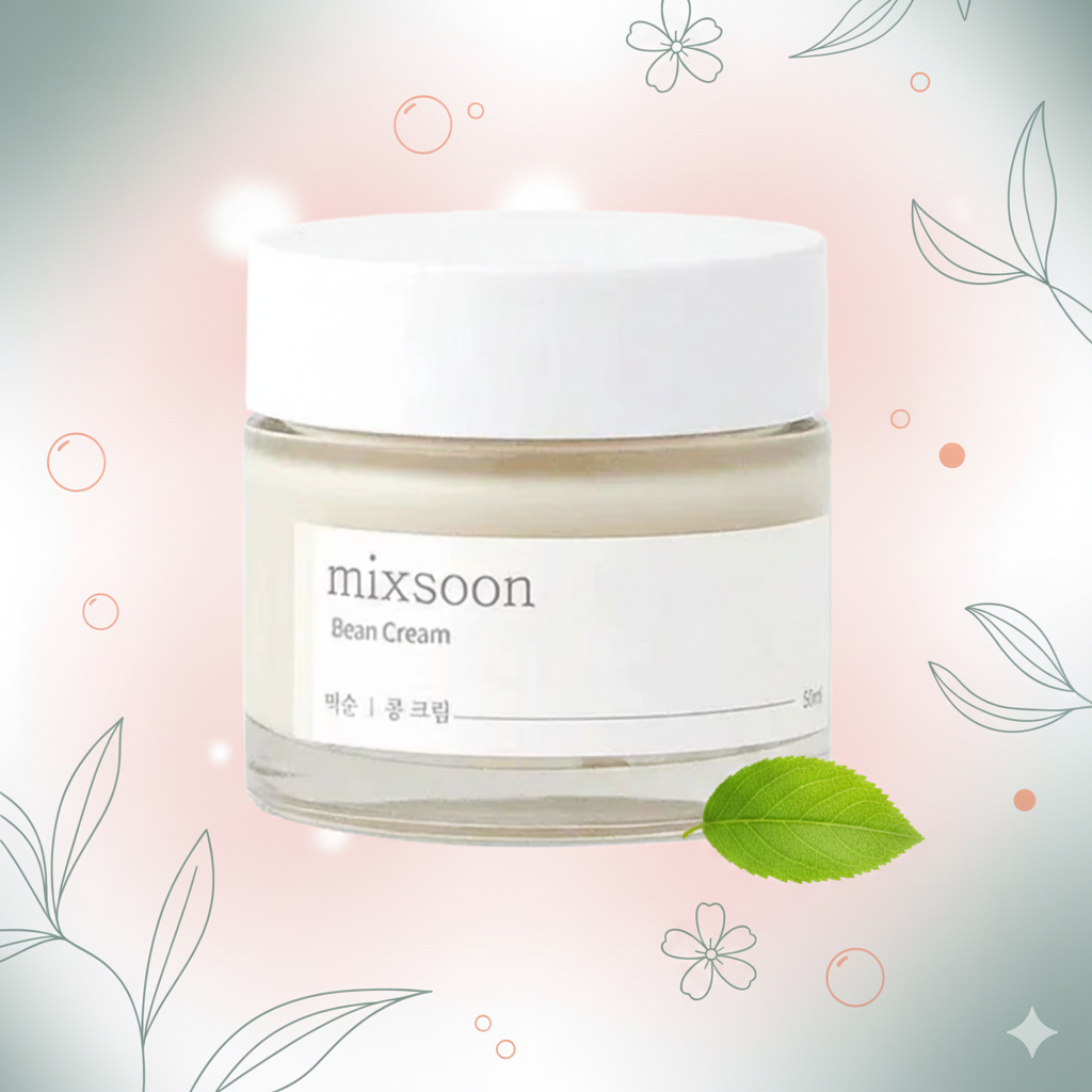 MIXSOON – Bean Cream