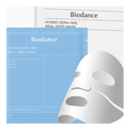 BIODANCE – Duo Toner Pads Gel Collagène & Cera-Nol (120 pads)
